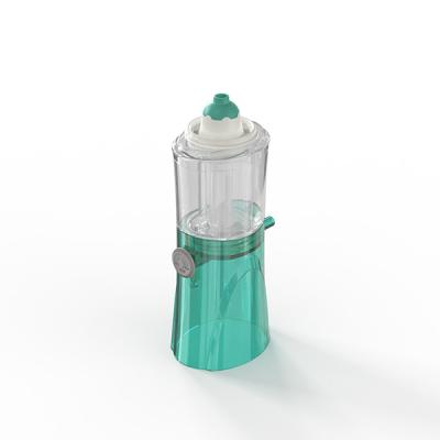 China Adjustable Volume Portable Nasal Irrigator Simple Operation Nasal Lavage Machine for sale
