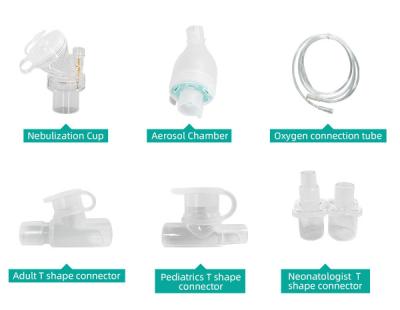 China High Atomization Rate Clinical Nebulizer For General Ward VMA for sale