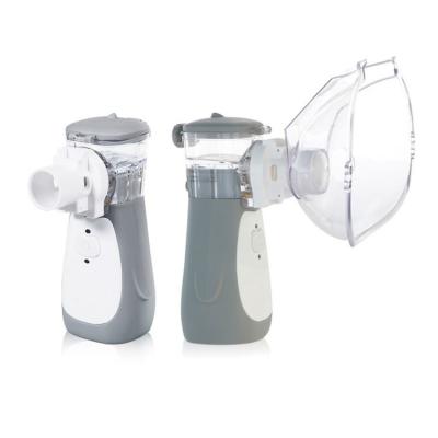China Commercial ISO 13485 Rechargeable Ultrasonic Mesh Nebulizer 100g for sale