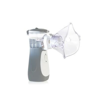 China IEC Mesh Nebulizer médico 4h Mini Medical Ultrasonic Nebulizer en venta