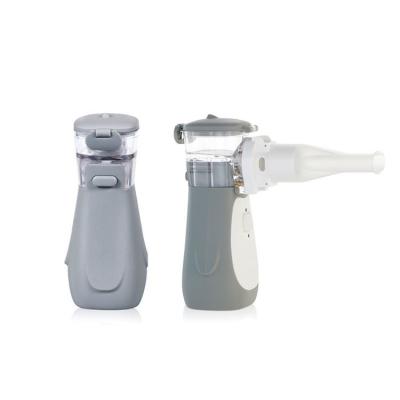 China NEB 002 Commercial Nebulizer Machine Self Cleaning Compressor Mesh Nebulizer for sale