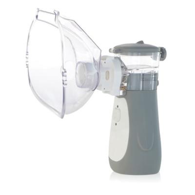 China Portable Medical Mesh Nebulizer Plastic Mesh Nebulizer Machine for sale