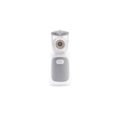 China ISO Portable Handheld Nebulizer 1 Hour Oxygen Inhaler Mesh Nebulizer for sale