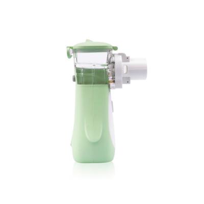 China 8ml Intelligent Mesh Nebulizer Steam Inhaler Mesh Nebulizer NMPA for sale