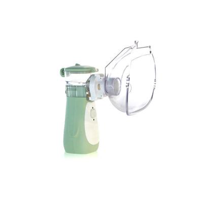 China Low Residual Volume Plastic Intelligent Mesh Nebulizer Mini 50 DB for sale
