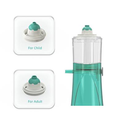Chine Machine nasale nasale portative de lavage de Yirdoc Irrigator appropriée au sinus à vendre