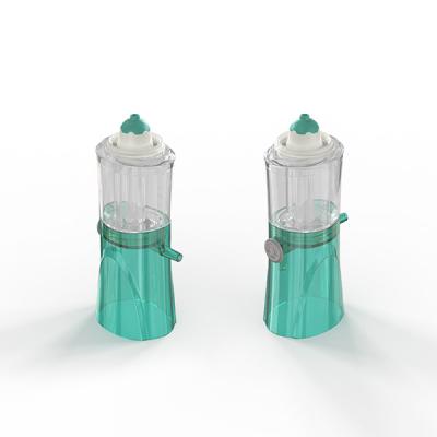 China CNI Portable Nasal Irrigator Oxygen Plastic Nasal Flush Machine for sale