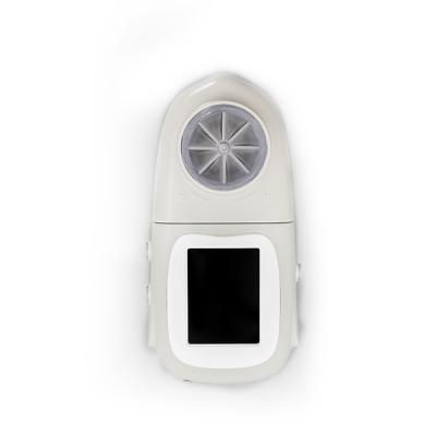 China 91mm Elektronische Handbediende Spirometermicro 1 Handbediende Spirometer Te koop