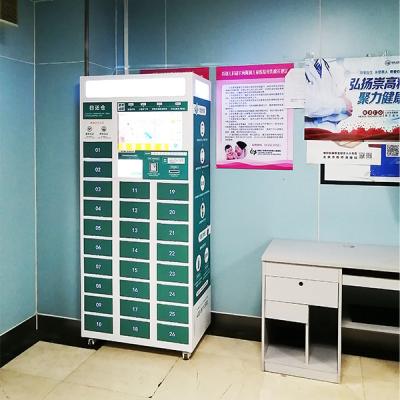 China Digital Therapeutics IoT Nebulization Station Yirdoc Nebulization Station Machine for sale
