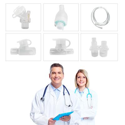 China Long Term Effective Clinical Nebulizer For VMA Breathing Treatment for sale