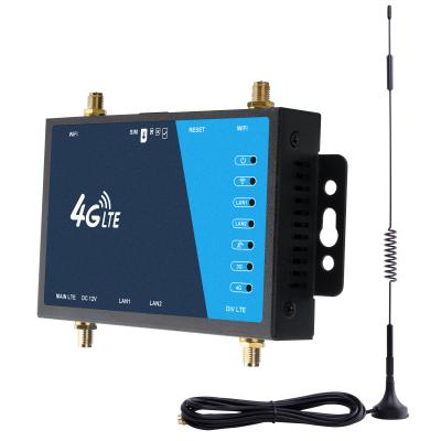China Industrial IoT Router SMA Male Antenna Compatible with LTE Wireless Cellular Gateway for sale