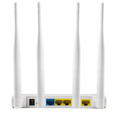 China Indoor Outdoor 300Mbps Wireless Network Interface 1x 10/100Mbps WAN / LAN Port 2x External Antennas for sale