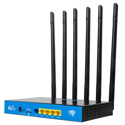 China Dual SIM Mobile Router With WiFi Frequency Unlocked For Maximum Network Flexibility for sale
