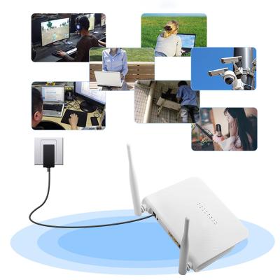 China 1x WAN / 1x LAN / 1x USB-Ports - Revolutionieren Sie Ihr Netzwerk mit 4G LTE Wireless Standard zu verkaufen