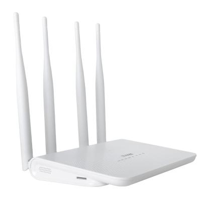 China Flexible Connectivity Options 4G LTE Outdoor CPE Router with SIM Card Slot for sale