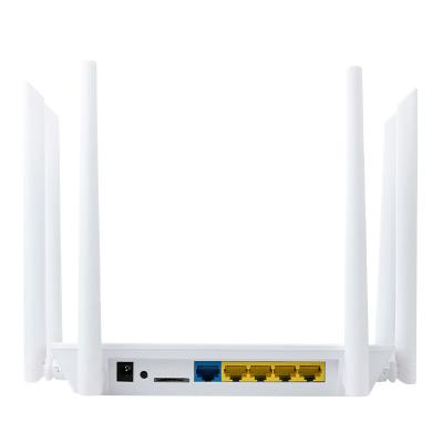 China 1x SIM Card Slot 4G LTE Outdoor CPE Router for Reliable Outdoor Connections for sale