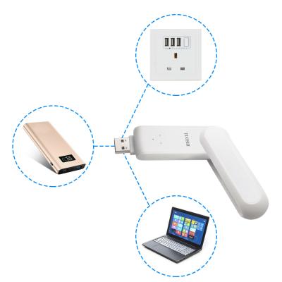 China 300mbps USB Powered Wifi Extender White Home Network Signal Booster for sale