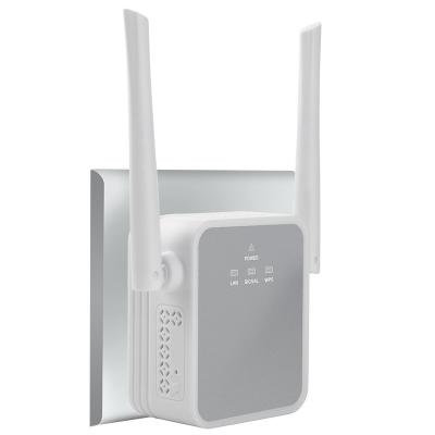 China 1200mbps Wall Socket Wifi Booster for sale