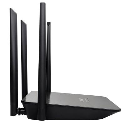 China 802.11ax WiFi 6 Gigabit Router 4 Antenna Dual Band Gigabit Router for sale
