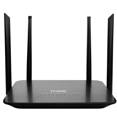 China WAN LAN 802.11ax Wifi 6 Router 2.4GHz Built In Firewall for sale