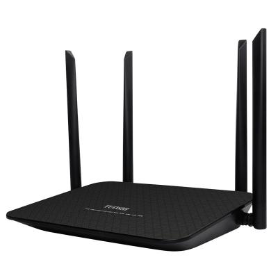 China 1800mbps 6 Port Wireless Router 802.11ax Dual Band Concurrent for sale