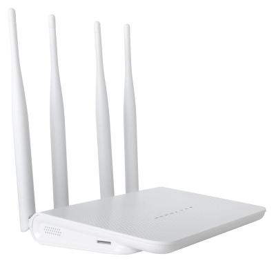 China CAT 4 4G Wifi Router External Antenna 300mbps With Sim Card Slot for sale