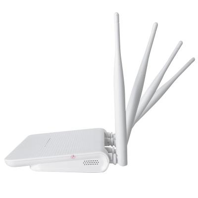 China 300mbps 4G Router With Sim Slot External Antenna RJ45 Interface for sale