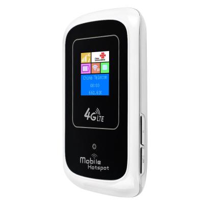 China Outdoor 4G LTE Portable Wifi Router 150Mbps Portable 4G Hotspot Device for sale