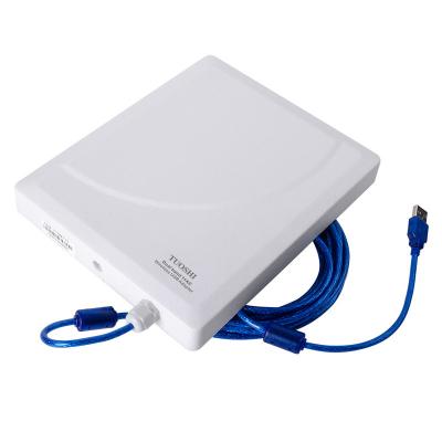China 24dBi Outdoor Internet Antenna , RV High Gain Directional Antenna for sale