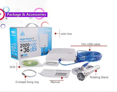 China Waterpoof 4G LTE Outdoor CPE Router Long Range Data Transmission for sale