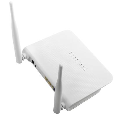 China CAT4 300mbps Wireless Broadband Router 2 Antenna 32 Users for sale
