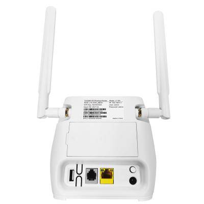 China Wireless LTE Router Volte RJ45 Port Wifi Router 4G LTE 300mbps for sale