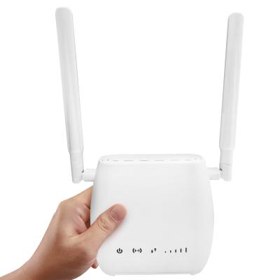 China 300mbps Wireless 4G Wifi Router Volte Calling RJ45 WAN Port Router for sale