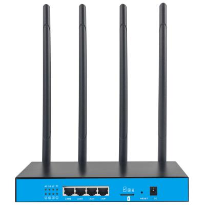 China Indoor Wifi Router 4G LTE 300mbps With 5dbi High Gain Antenna for sale