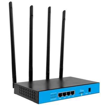 China WPA 4G LTE Industrial Router , Wireless 4G LTE Router 300Mbps for sale