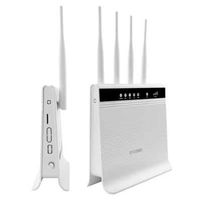 China 802.11 4G Wifi Router External Antenna With Voice Call RJ45 Port for sale