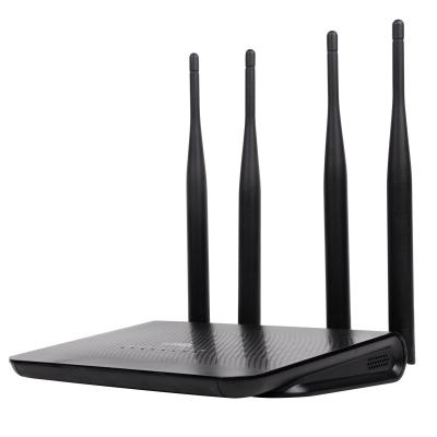 China Unlock Wireless Wifi 4G Router 300Mbps 32 Users With Sim Card for sale