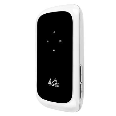 China 150Mbps 4G Pocket Router for sale