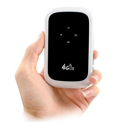 China 150mpbs Portable 4G Mobile Hotspot Unlocked Mini Wireless Router for sale