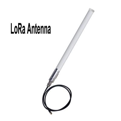 China Omnidirectional LoRa Fiberglass Dipole Antenna For Miner for sale