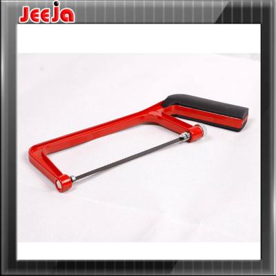China Precision Electric Fixed Hacksaw Frame With Ground Teeth , Metal Hacksaw Blade for sale