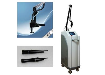 China Stationary RF Co2 Fractional Laser Beauty Equipment For Treat Pigmentation / Skin Tighten for sale