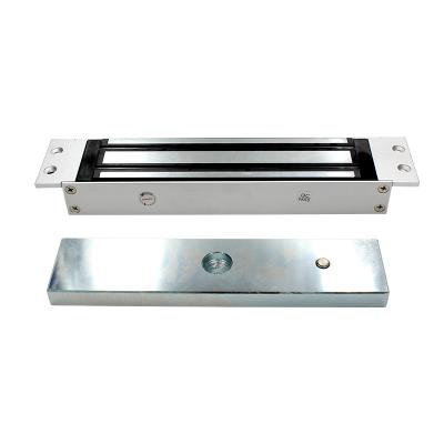 China 350KG/800LBS Flush Mount EM lock,with Red/Green LED light(Lock status monitoring). for sale