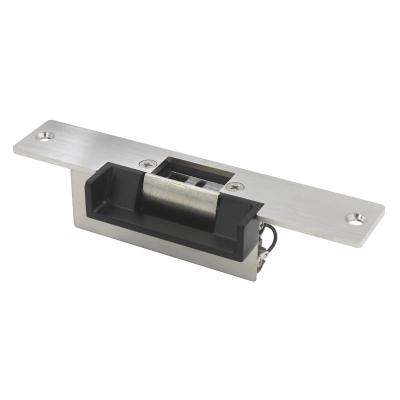 China ES150P NO/NC Narrow-Type Electric Strike Lock With Bolt Protect-Cover for sale
