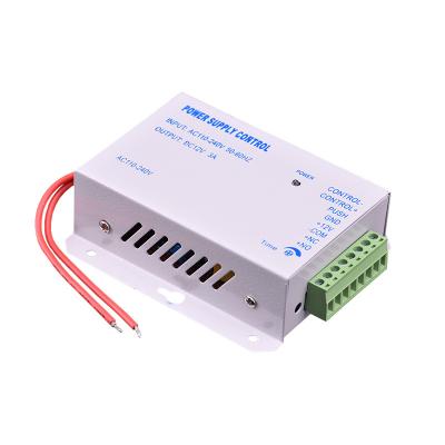 China P1203S 12V,3A Access Control Switch power supply for sale