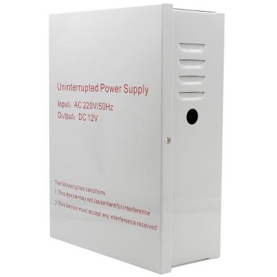China P1205B 12V,5A Access Control Unitweeupted Power Supply,Suitable For Electric Lock &Exit Button for sale