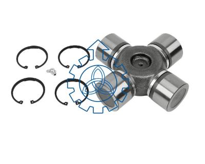 China ISO9001 Certified SCANIA Truck Spare Parts Universal Joint Cross 2587773 for sale