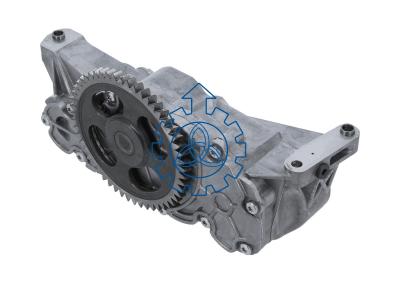 China ISO9001 4711804101 MTU Engine Spare Parts Engine Oil Pump Aluminium Alloy for sale
