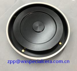China Pad Printing Machine Spare Parts Ceramic Ring For Ink Cup Pad Printer for sale
