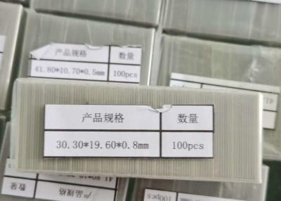 China Highly Resistant Aluminium Nitride Ceramic for Extreme Environments en venta